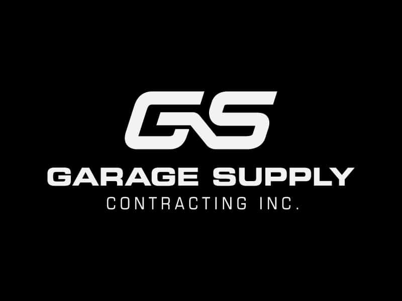 Garage Supply Contracting Inc. Logo
