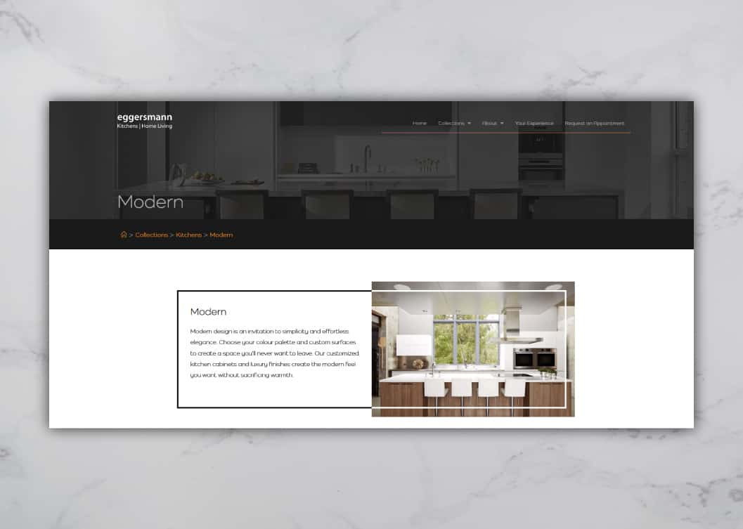 eggersmann_web_design