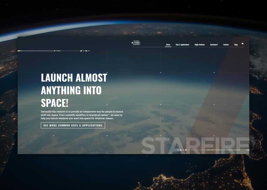 starfire_website-design